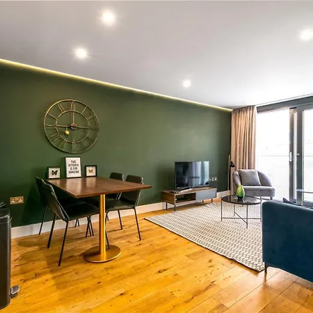 Trendy Kings Cross Flat Apartamento